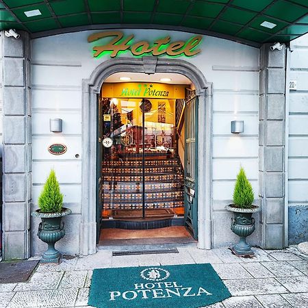 Hotel Potenza Naples Extérieur photo