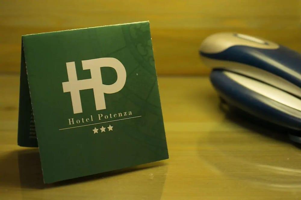 Hotel Potenza Naples Extérieur photo