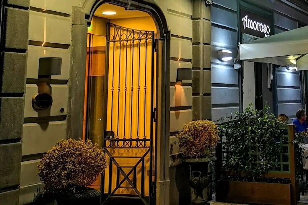 Hotel Potenza Naples Extérieur photo