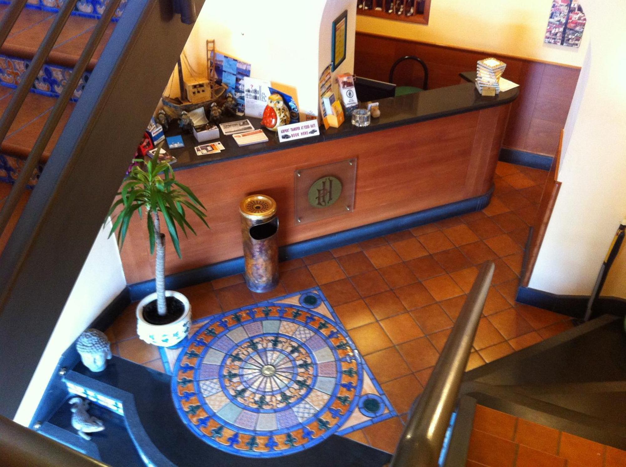 Hotel Potenza Naples Extérieur photo