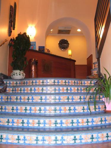 Hotel Potenza Naples Extérieur photo