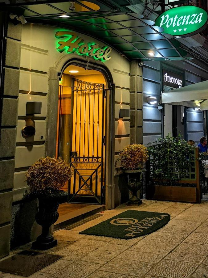 Hotel Potenza Naples Extérieur photo