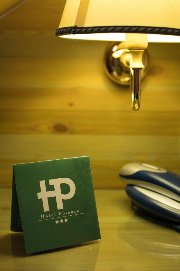Hotel Potenza Naples Extérieur photo
