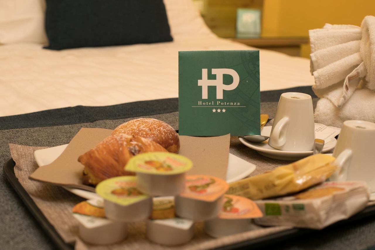 Hotel Potenza Naples Extérieur photo