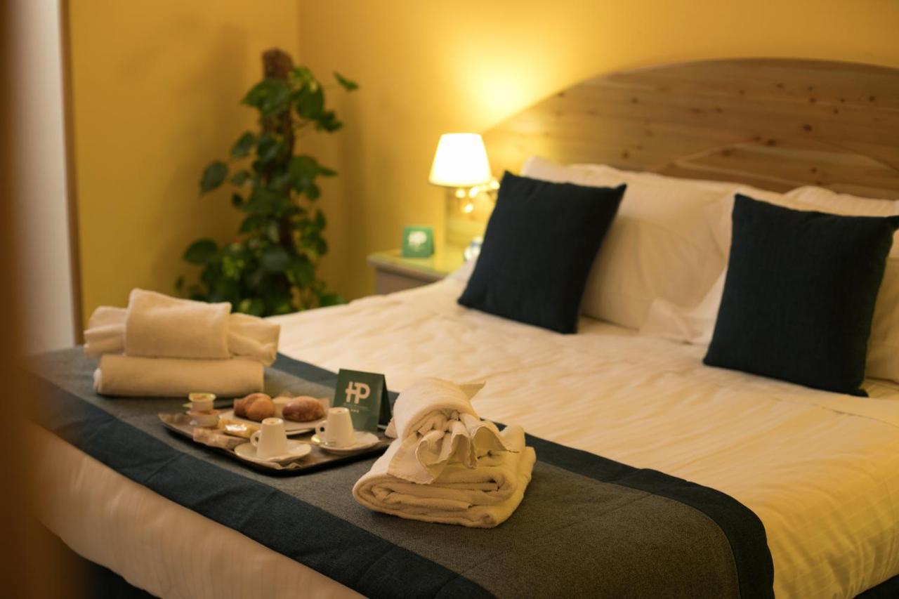 Hotel Potenza Naples Extérieur photo