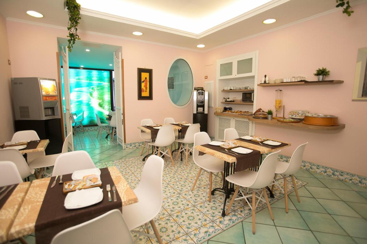 Hotel Potenza Naples Extérieur photo