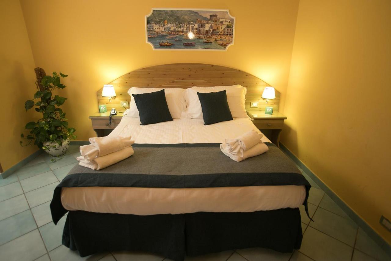 Hotel Potenza Naples Extérieur photo