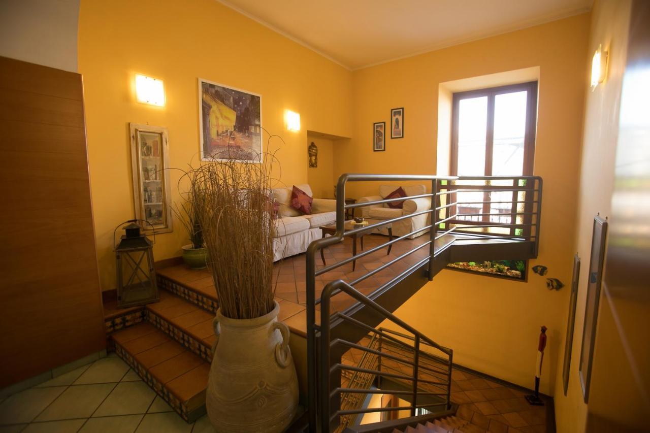 Hotel Potenza Naples Extérieur photo