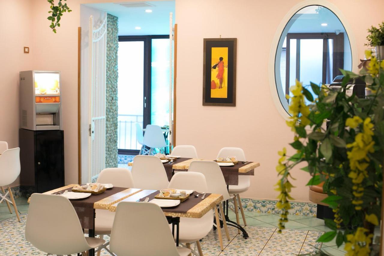 Hotel Potenza Naples Extérieur photo